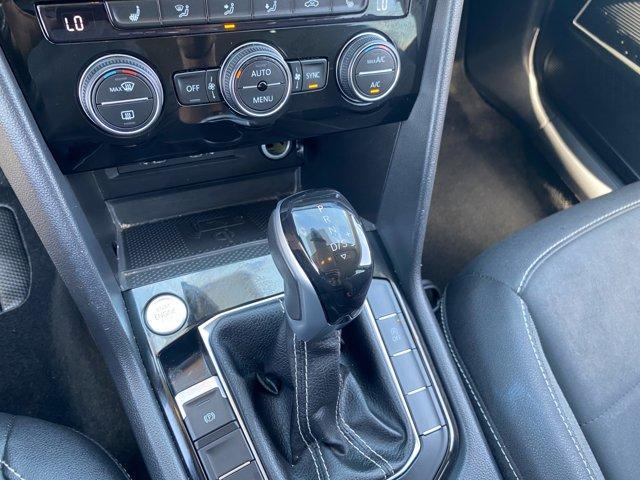 used 2024 Volkswagen Taos car, priced at $24,496