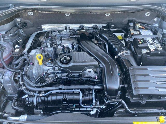 used 2024 Volkswagen Taos car, priced at $26,739