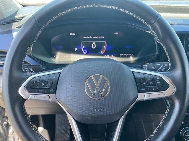 used 2024 Volkswagen Taos car, priced at $26,739