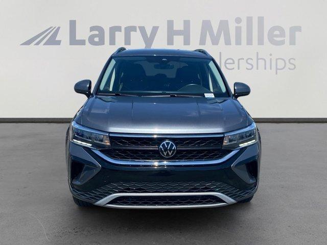 used 2024 Volkswagen Taos car, priced at $26,739