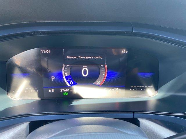 used 2024 Volkswagen Taos car, priced at $24,496