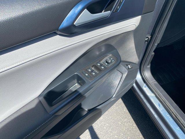used 2024 Volkswagen Taos car, priced at $26,739