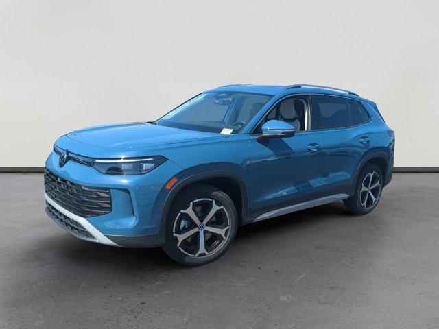 new 2025 Volkswagen Tiguan car, priced at $35,201