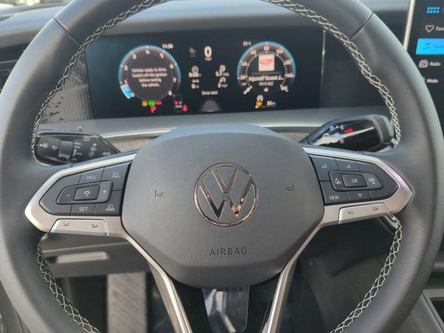 new 2026 Volkswagen Tiguan car, priced at $30,362