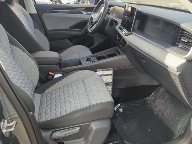 new 2026 Volkswagen Tiguan car, priced at $30,362