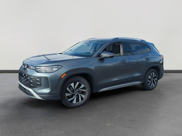 new 2026 Volkswagen Tiguan car, priced at $30,362