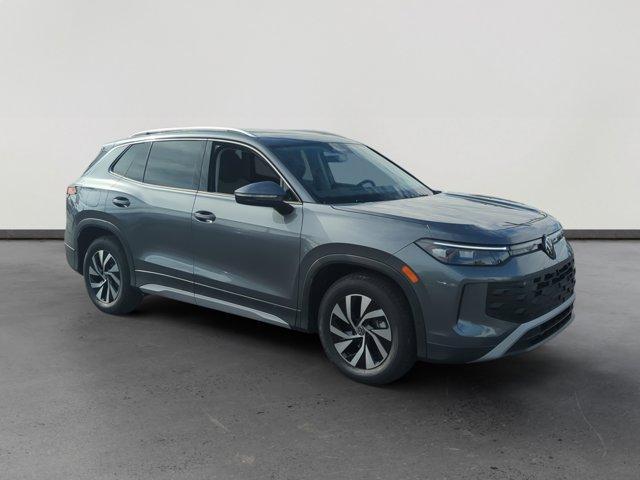 new 2026 Volkswagen Tiguan car, priced at $30,362