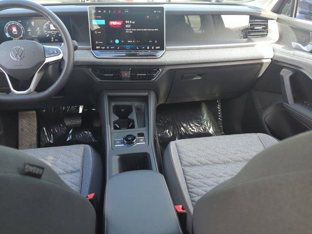 new 2026 Volkswagen Tiguan car, priced at $30,362