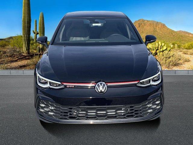 new 2024 Volkswagen Golf GTI car, priced at $37,818