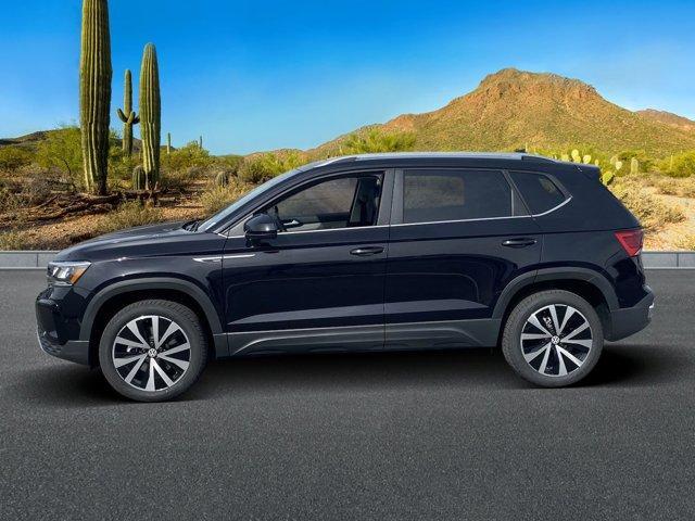 new 2024 Volkswagen Taos car, priced at $30,961