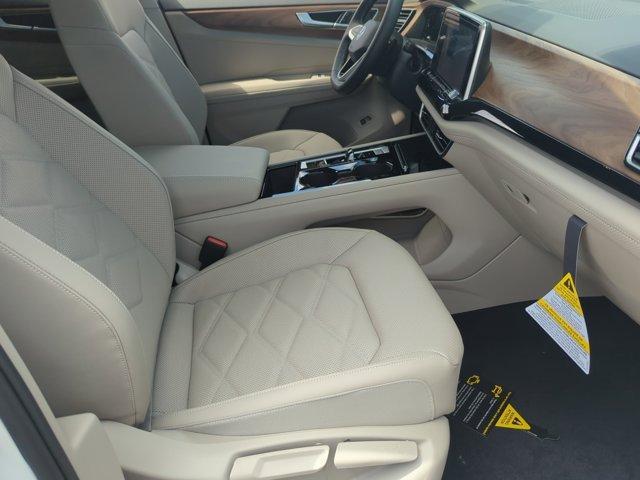 new 2026 Volkswagen Atlas car, priced at $48,450