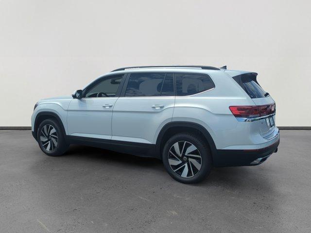 new 2026 Volkswagen Atlas car, priced at $48,450