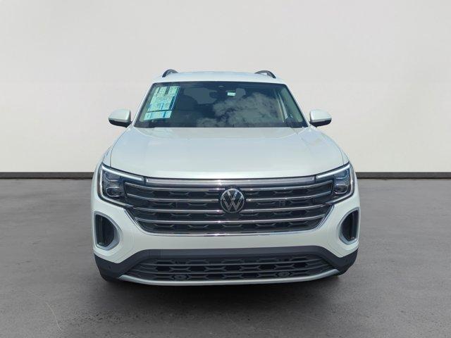 new 2026 Volkswagen Atlas car, priced at $48,450