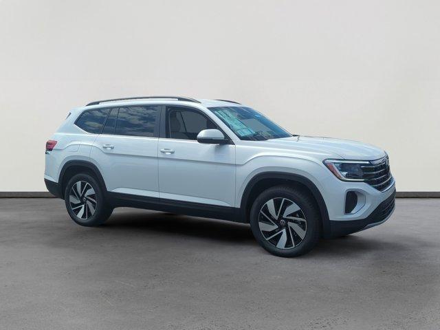 new 2026 Volkswagen Atlas car, priced at $48,450
