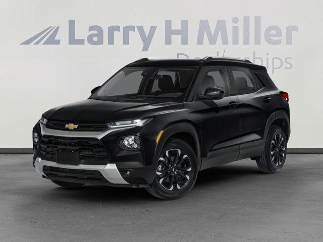 used 2023 Chevrolet TrailBlazer car, priced at $22,998