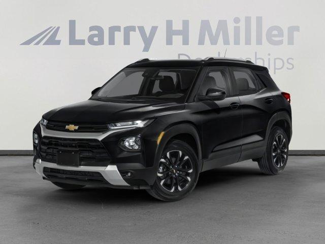 used 2023 Chevrolet TrailBlazer car, priced at $22,998