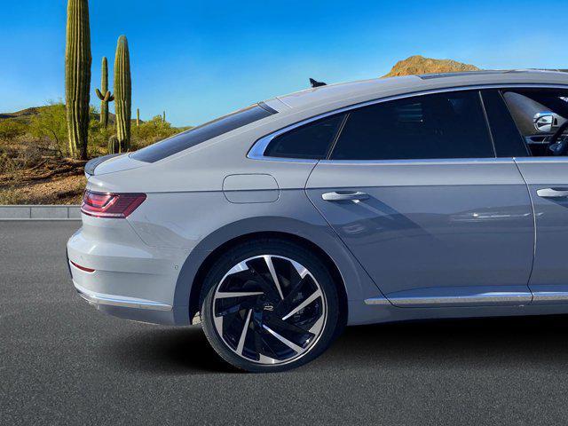 new 2023 Volkswagen Arteon car, priced at $44,879