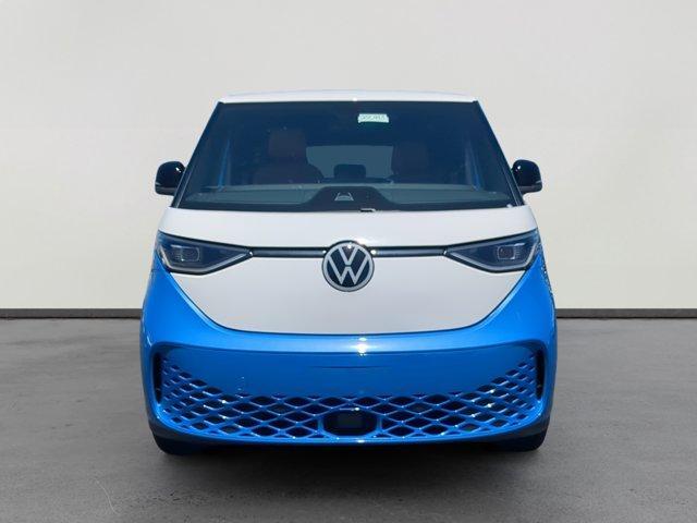new 2025 Volkswagen ID. Buzz car, priced at $57,498