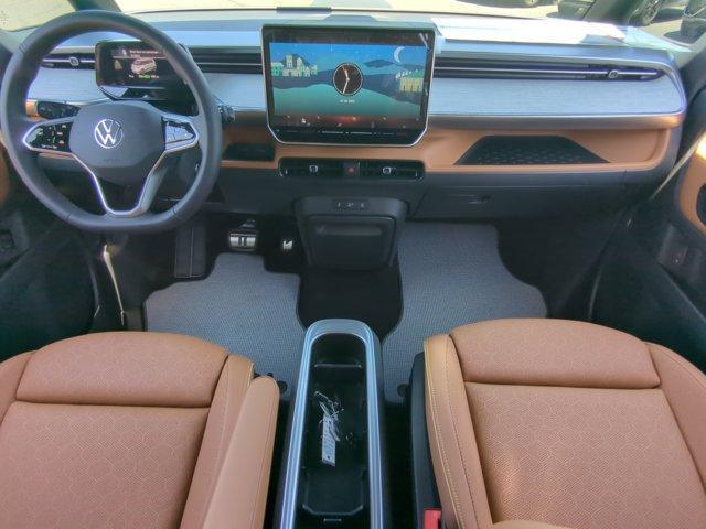 new 2025 Volkswagen ID. Buzz car, priced at $57,498