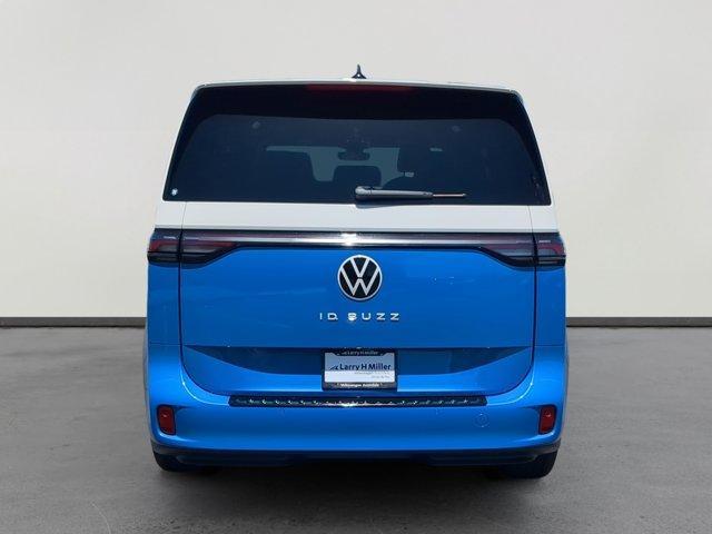 new 2025 Volkswagen ID. Buzz car, priced at $57,498