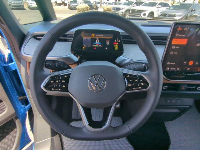 new 2025 Volkswagen ID. Buzz car, priced at $57,498