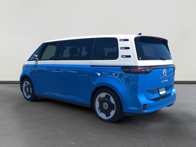 new 2025 Volkswagen ID. Buzz car, priced at $57,498
