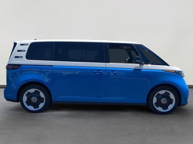 new 2025 Volkswagen ID. Buzz car, priced at $57,498