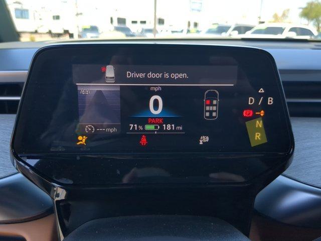 new 2025 Volkswagen ID. Buzz car, priced at $57,498