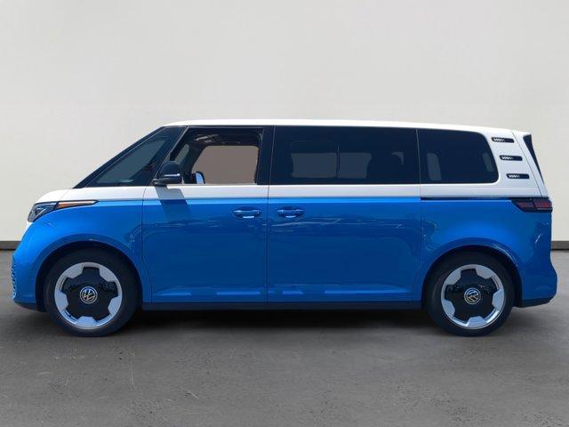 new 2025 Volkswagen ID. Buzz car, priced at $57,498