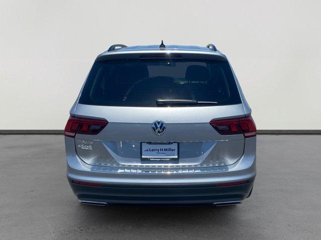 used 2020 Volkswagen Tiguan car, priced at $19,798