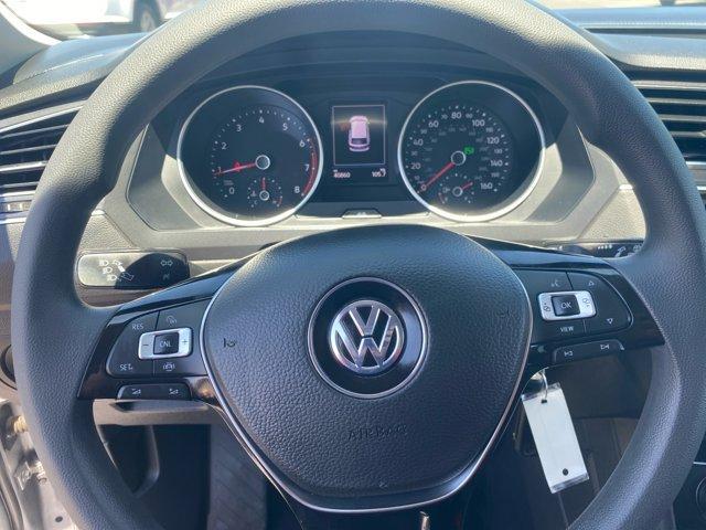 used 2020 Volkswagen Tiguan car, priced at $19,798