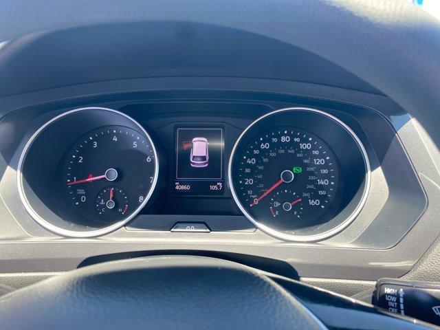 used 2020 Volkswagen Tiguan car, priced at $19,798