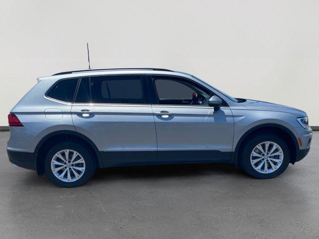 used 2020 Volkswagen Tiguan car, priced at $19,798