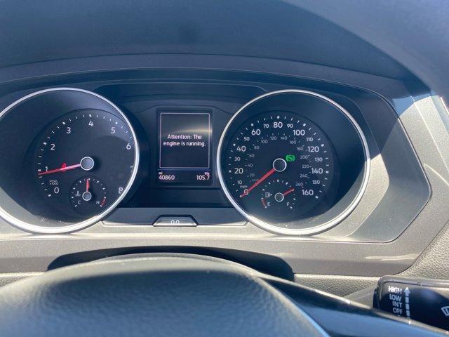 used 2020 Volkswagen Tiguan car, priced at $19,798
