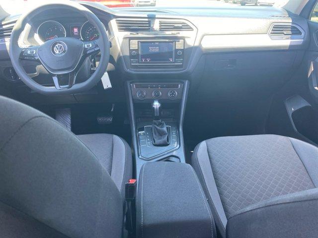 used 2020 Volkswagen Tiguan car, priced at $19,798