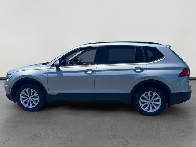 used 2020 Volkswagen Tiguan car, priced at $19,798