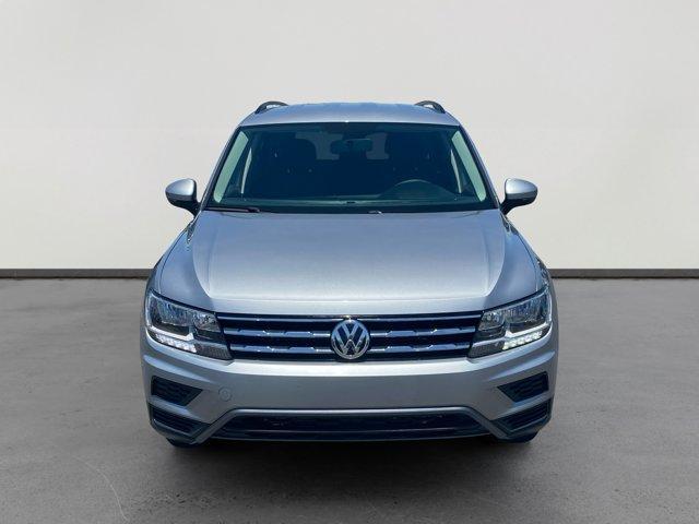 used 2020 Volkswagen Tiguan car, priced at $19,798