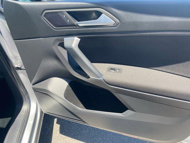used 2020 Volkswagen Tiguan car, priced at $19,798