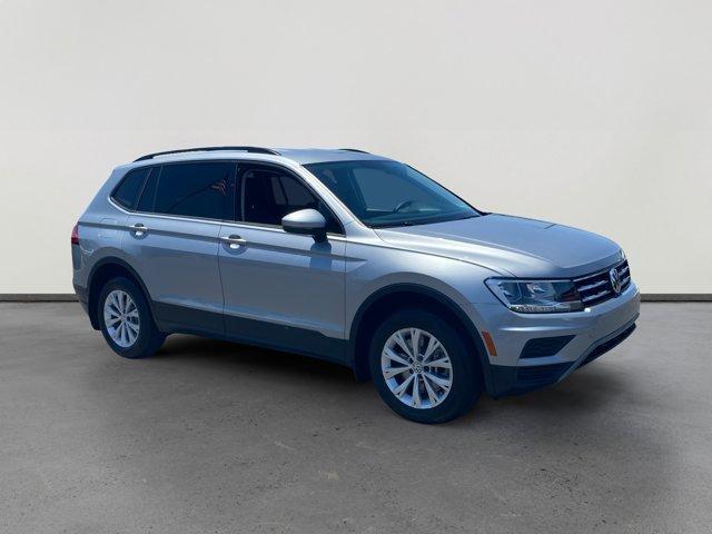 used 2020 Volkswagen Tiguan car, priced at $19,798