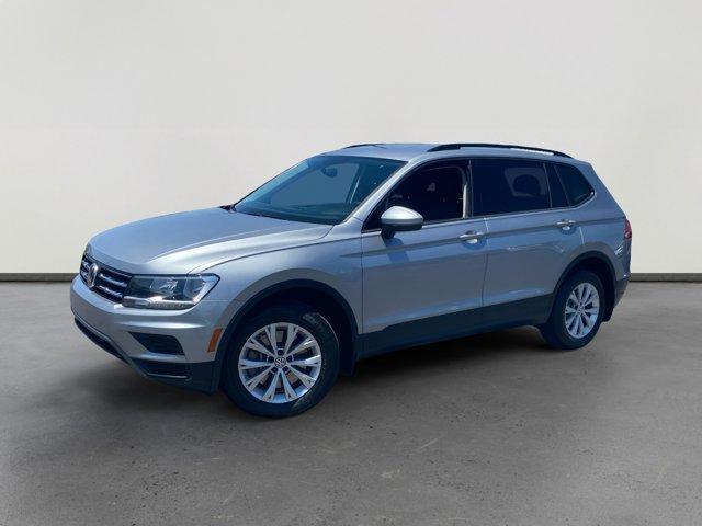 used 2020 Volkswagen Tiguan car, priced at $19,798