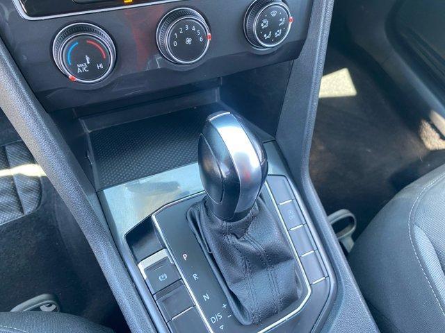 used 2020 Volkswagen Tiguan car, priced at $19,798