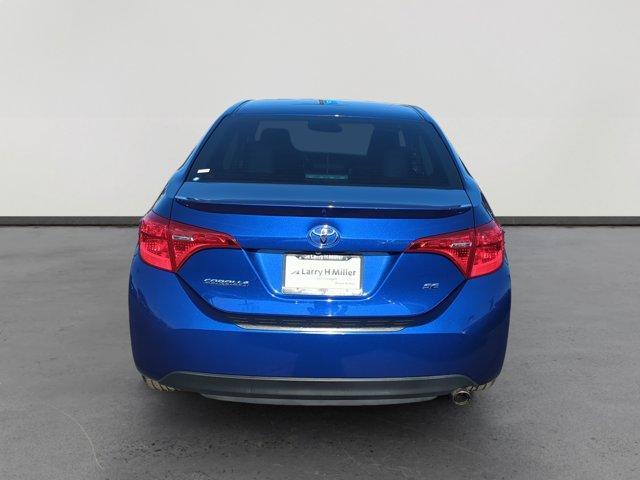 used 2017 Toyota Corolla car, priced at $17,742