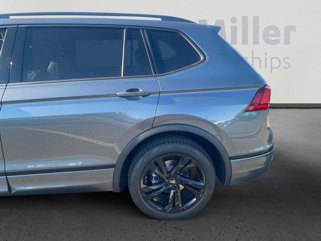 new 2024 Volkswagen Tiguan car, priced at $32,539