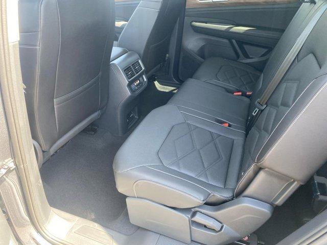 new 2025 Volkswagen Atlas car, priced at $40,544