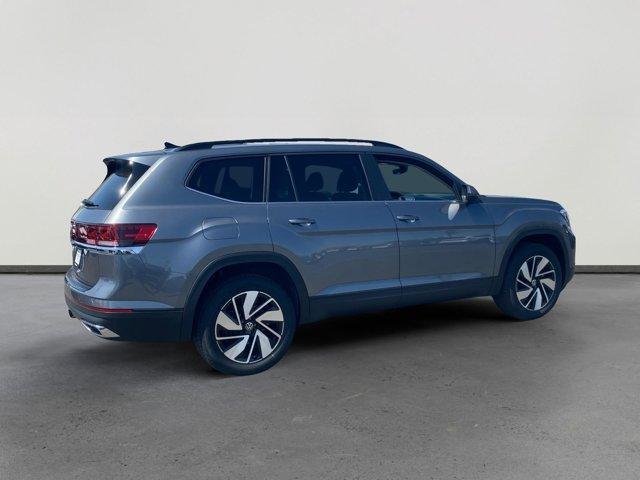 new 2025 Volkswagen Atlas car, priced at $40,544