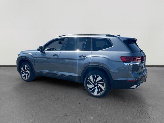 new 2025 Volkswagen Atlas car, priced at $40,544