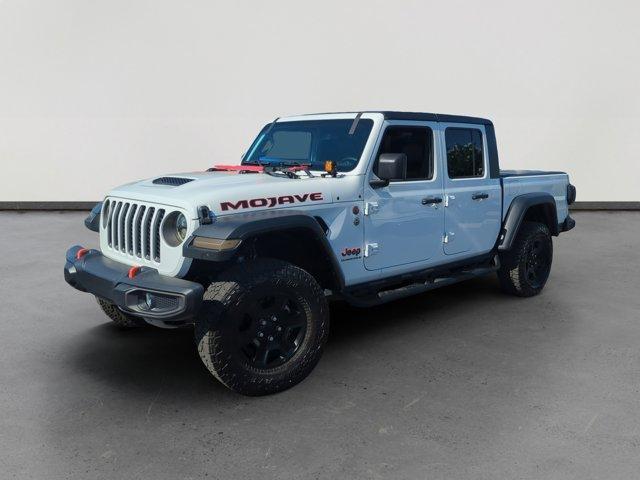 used 2023 Jeep Gladiator car, priced at $40,899