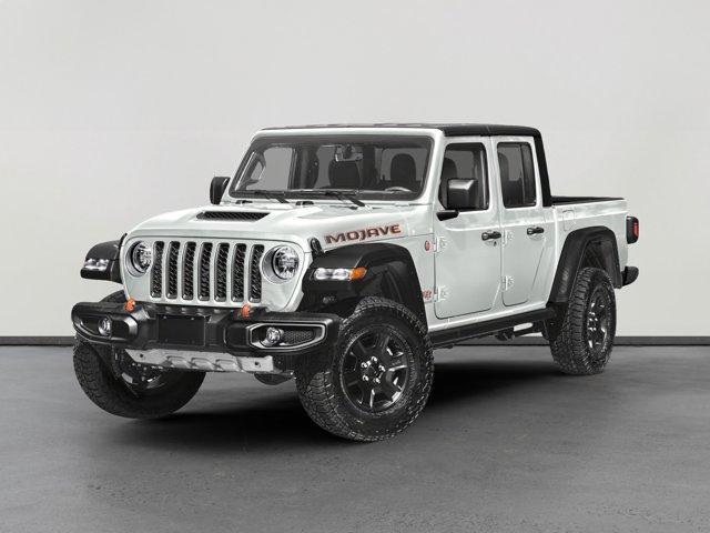 used 2023 Jeep Gladiator car, priced at $43,998