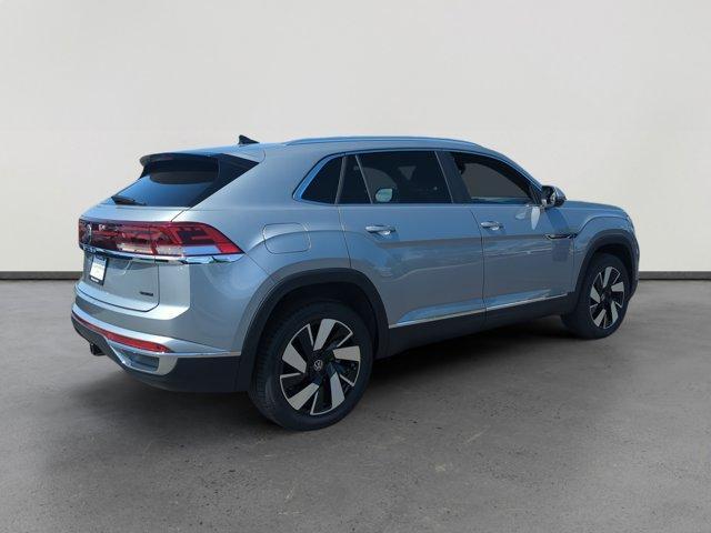 new 2026 Volkswagen Atlas Cross Sport car, priced at $48,896