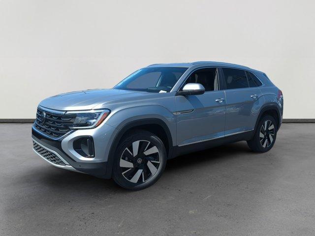 new 2026 Volkswagen Atlas Cross Sport car, priced at $48,896